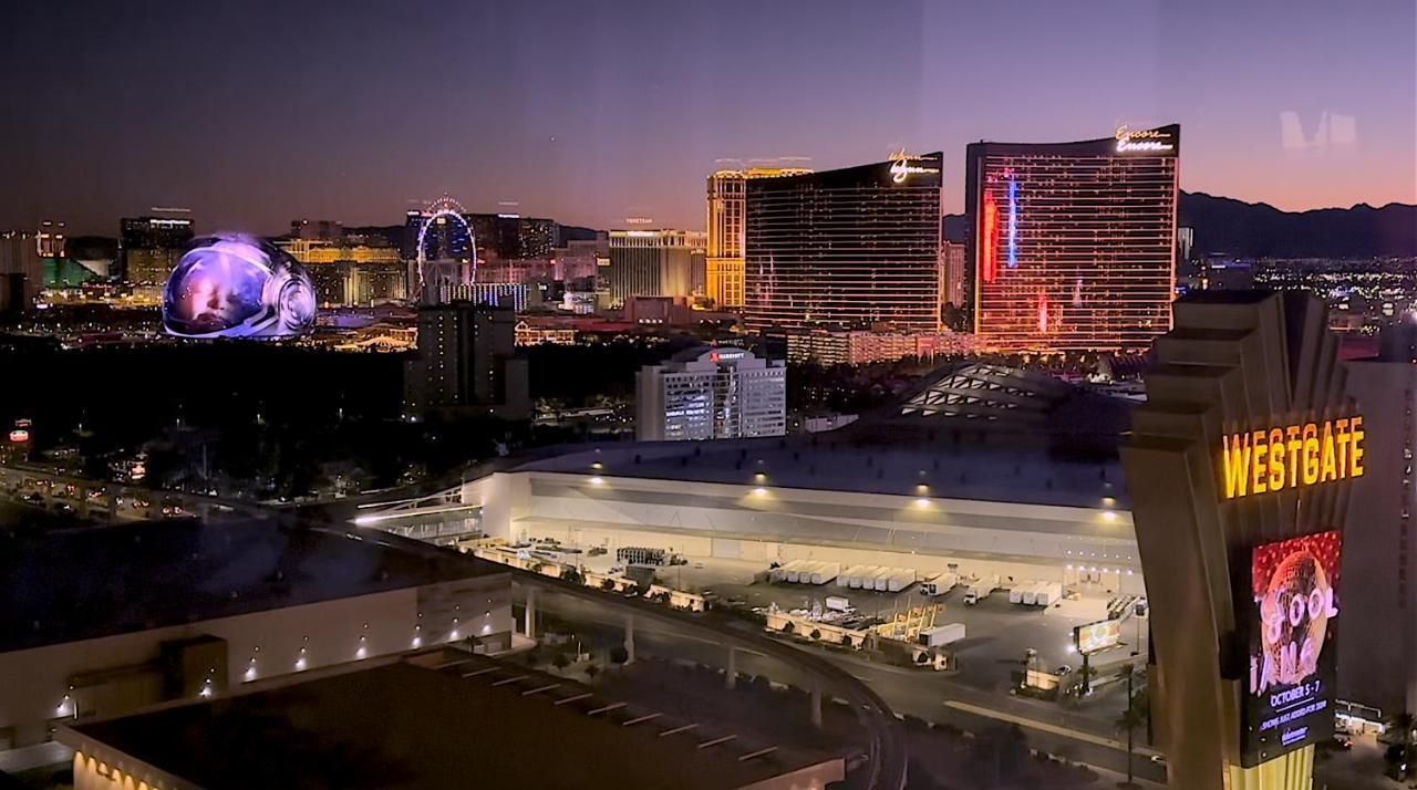 Westgate Hotel Las Vegas Exterior photo